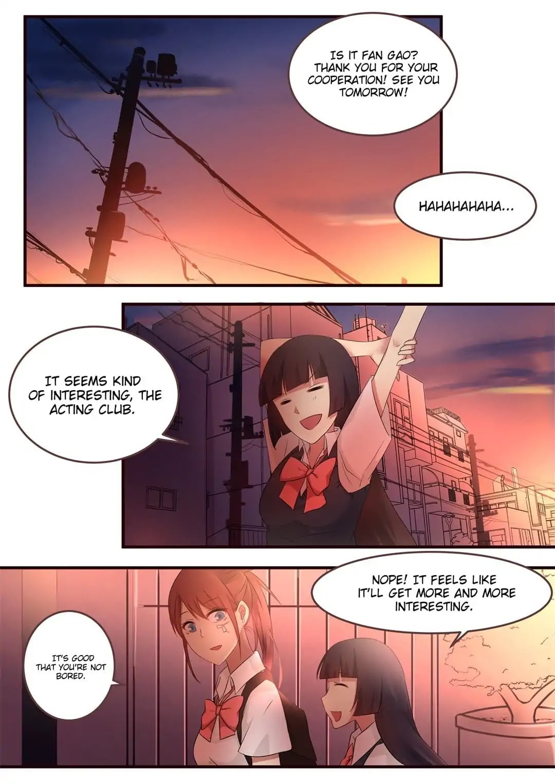 Lily (Yy) Chapter 1.72 page 2 - Vol.1 Chapter 72: Bandage