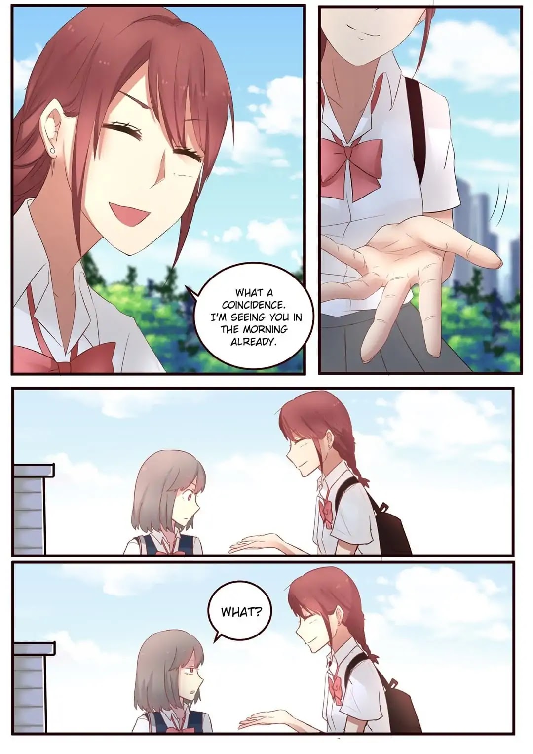 Lily (Yy) Chapter 1.74 page 4 - Vol.1 Chapter 74: Do It Yourself!