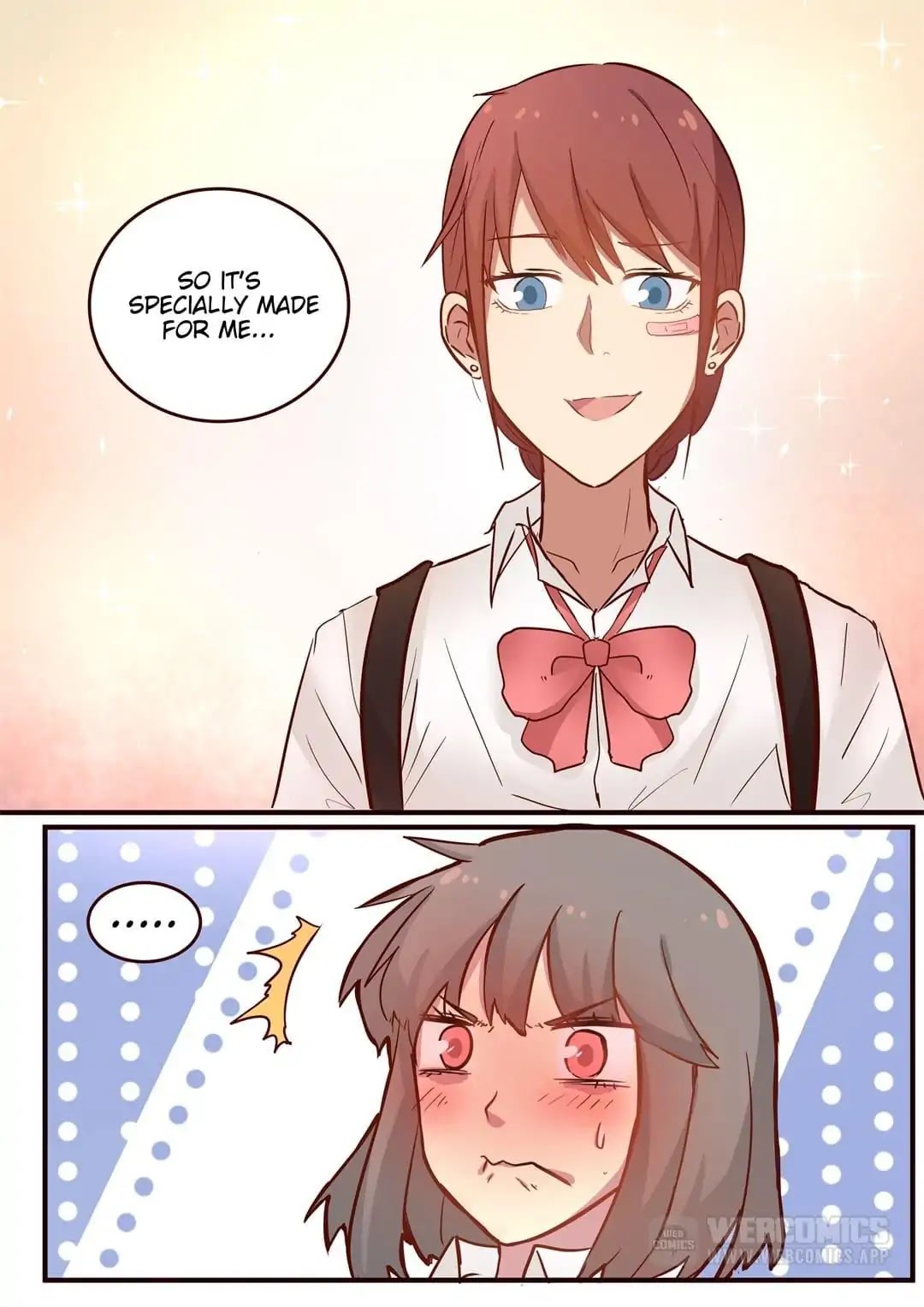 Lily (Yy) Chapter 1.75 page 5 - Vol.1 Chapter 75: Absent-minded