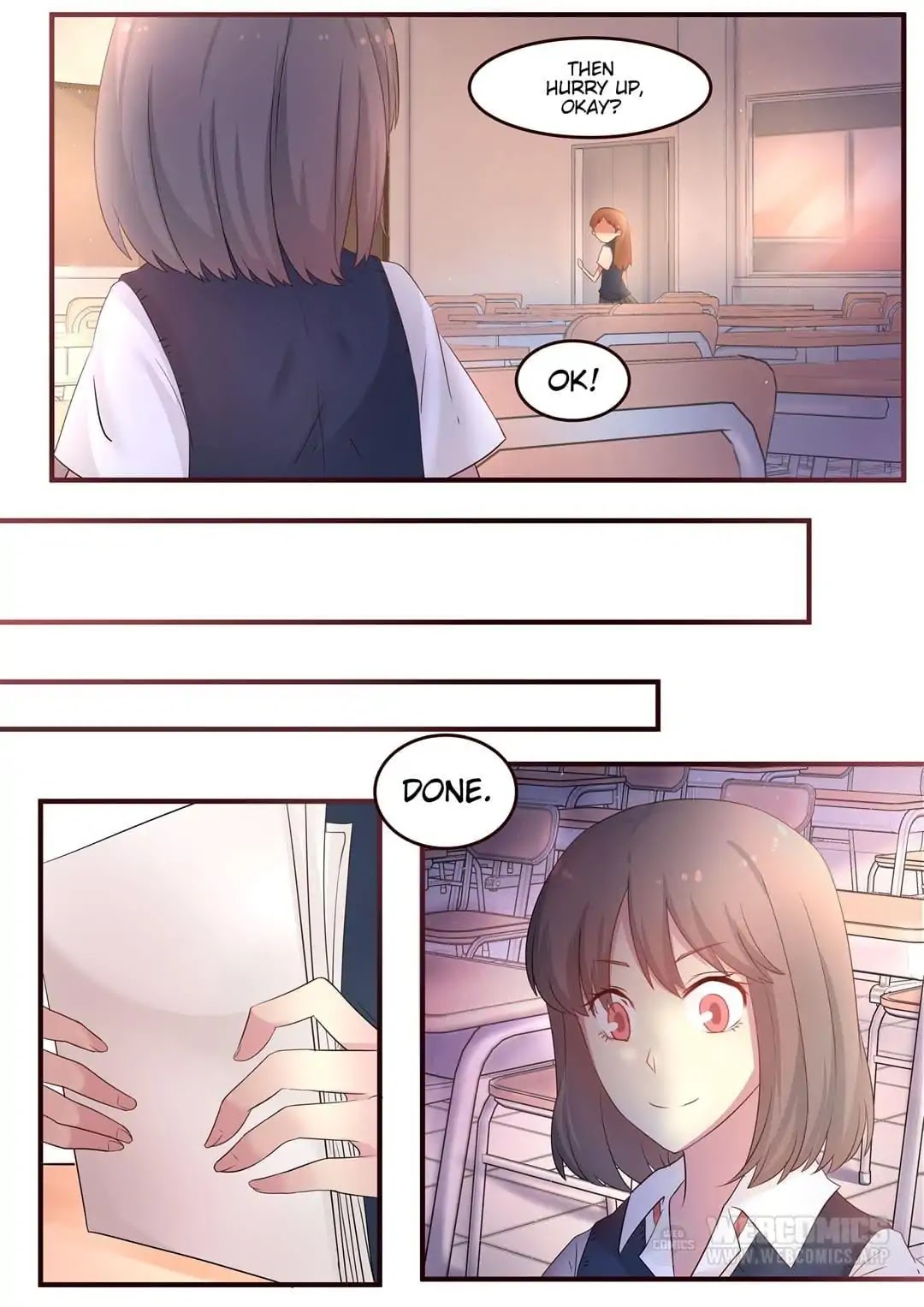Lily (Yy) Chapter 1.76 page 3 - Vol.1 Chapter 76: Expectations And Concerns