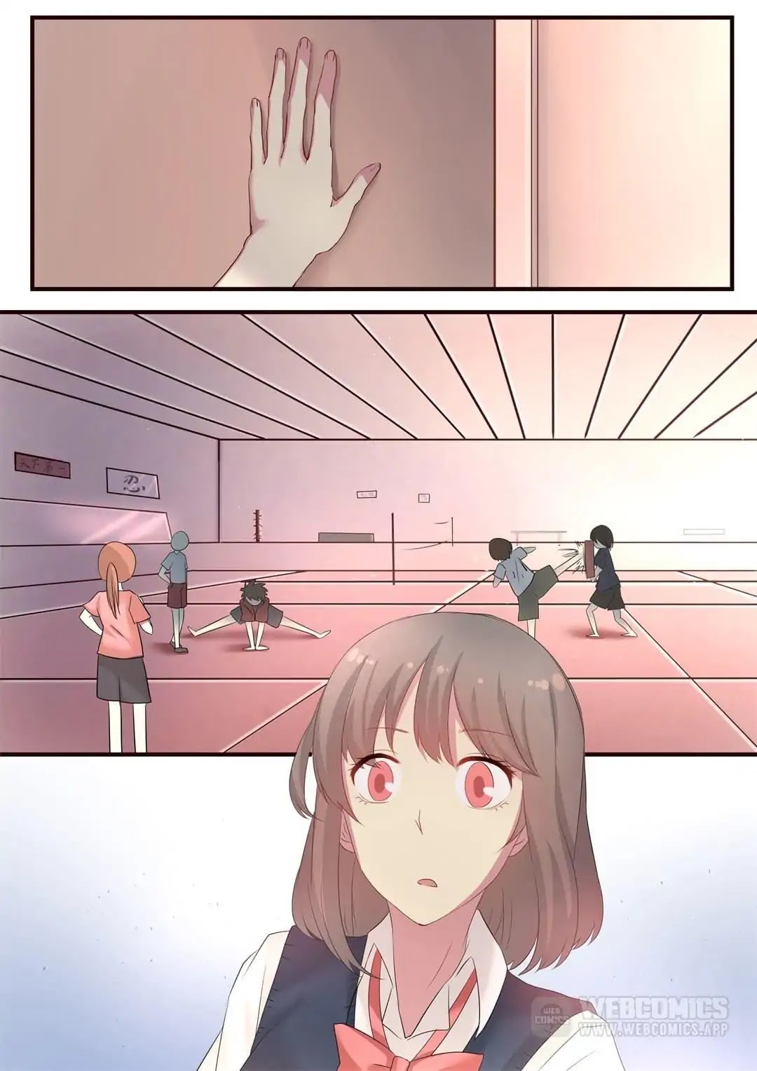 Lily (Yy) Chapter 1.76 page 5 - Vol.1 Chapter 76: Expectations And Concerns