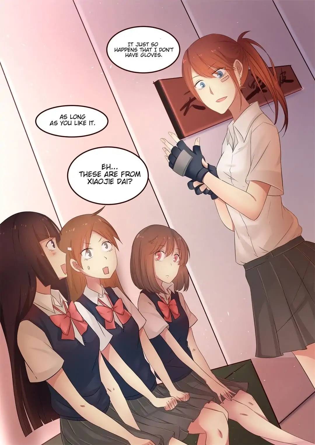 Lily (Yy) Chapter 1.77 page 2 - Vol.1 Chapter 77: Decline