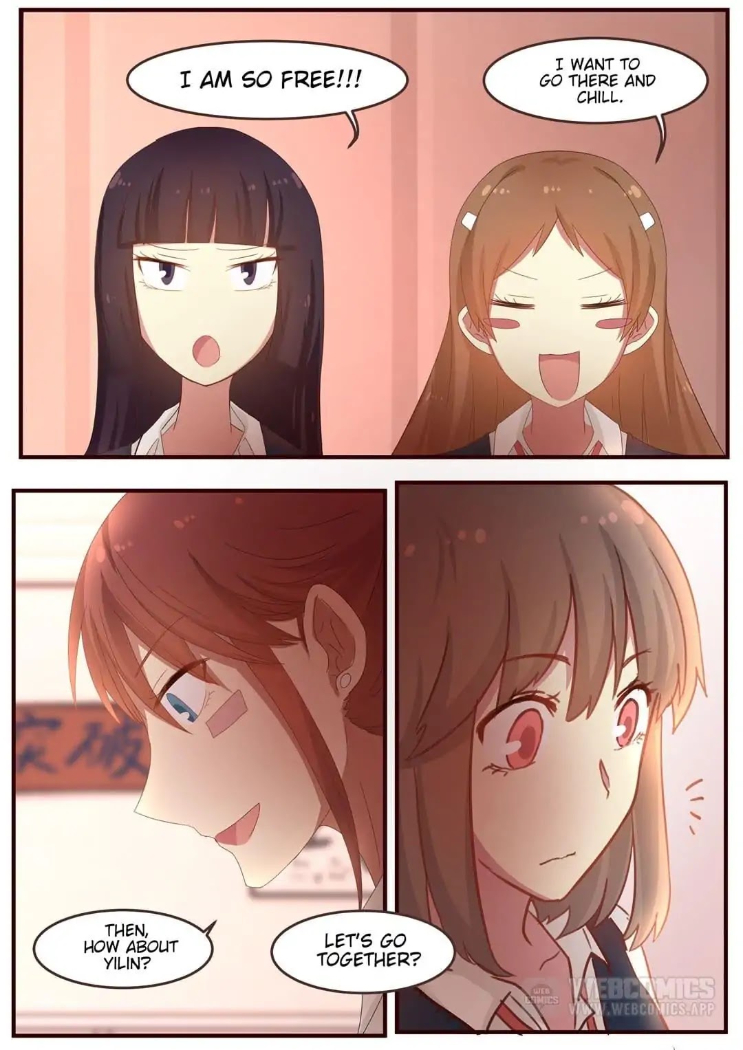 Lily (Yy) Chapter 1.77 page 7 - Vol.1 Chapter 77: Decline