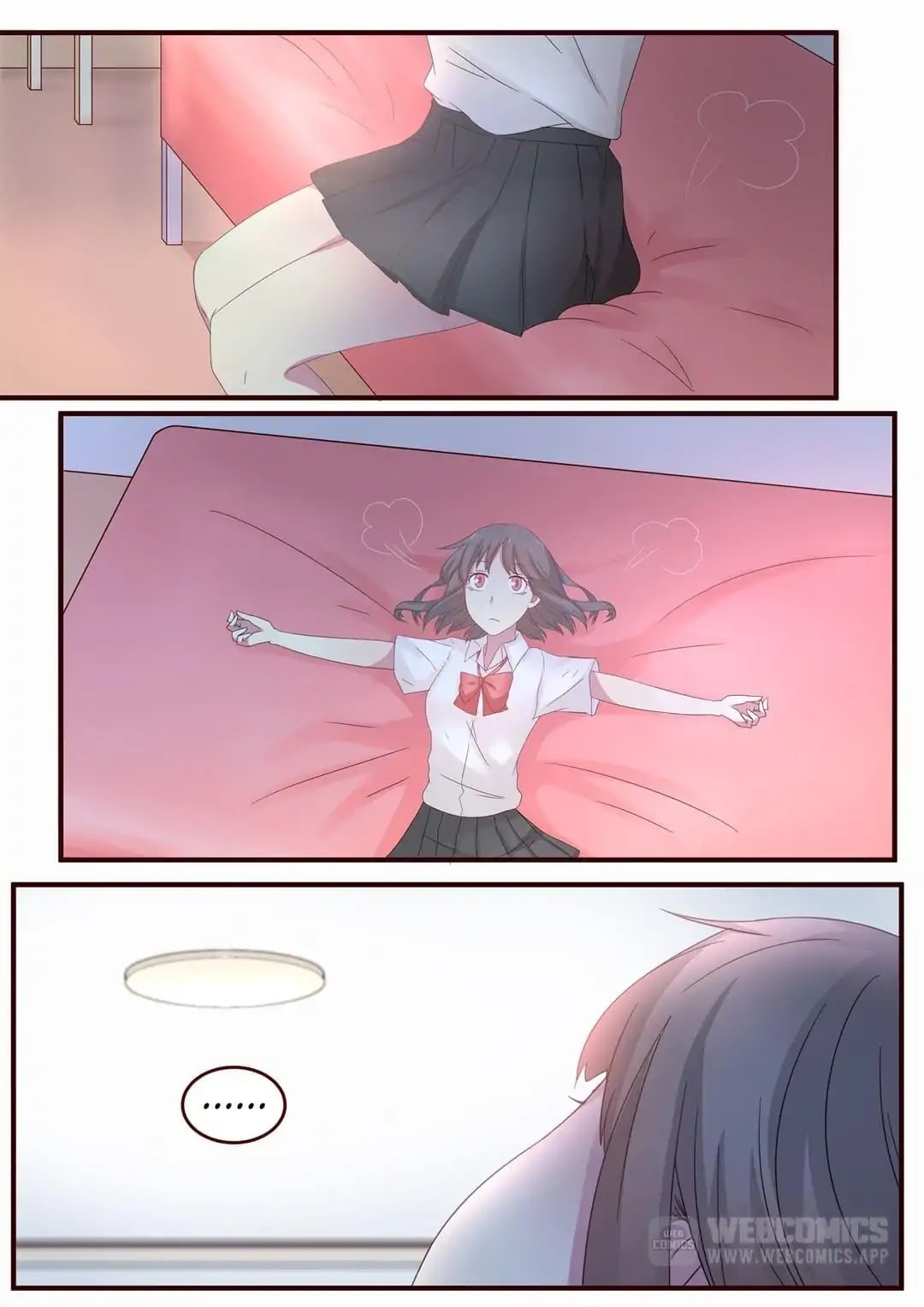 Lily (Yy) Chapter 1.78 page 3 - Vol.1 Chapter 78: Feel Defeated