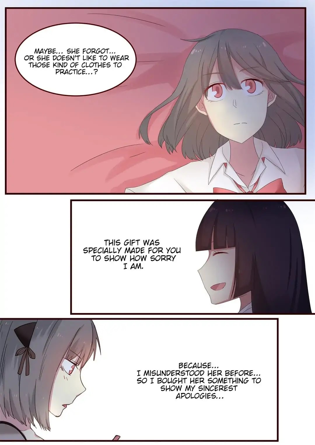 Lily (Yy) Chapter 1.78 page 4 - Vol.1 Chapter 78: Feel Defeated