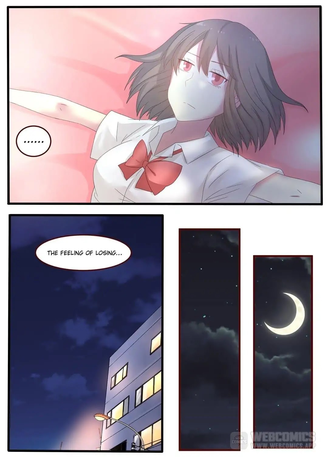 Lily (Yy) Chapter 1.78 page 5 - Vol.1 Chapter 78: Feel Defeated