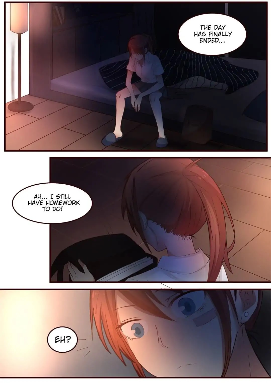 Lily (Yy) Chapter 1.78 page 8 - Vol.1 Chapter 78: Feel Defeated