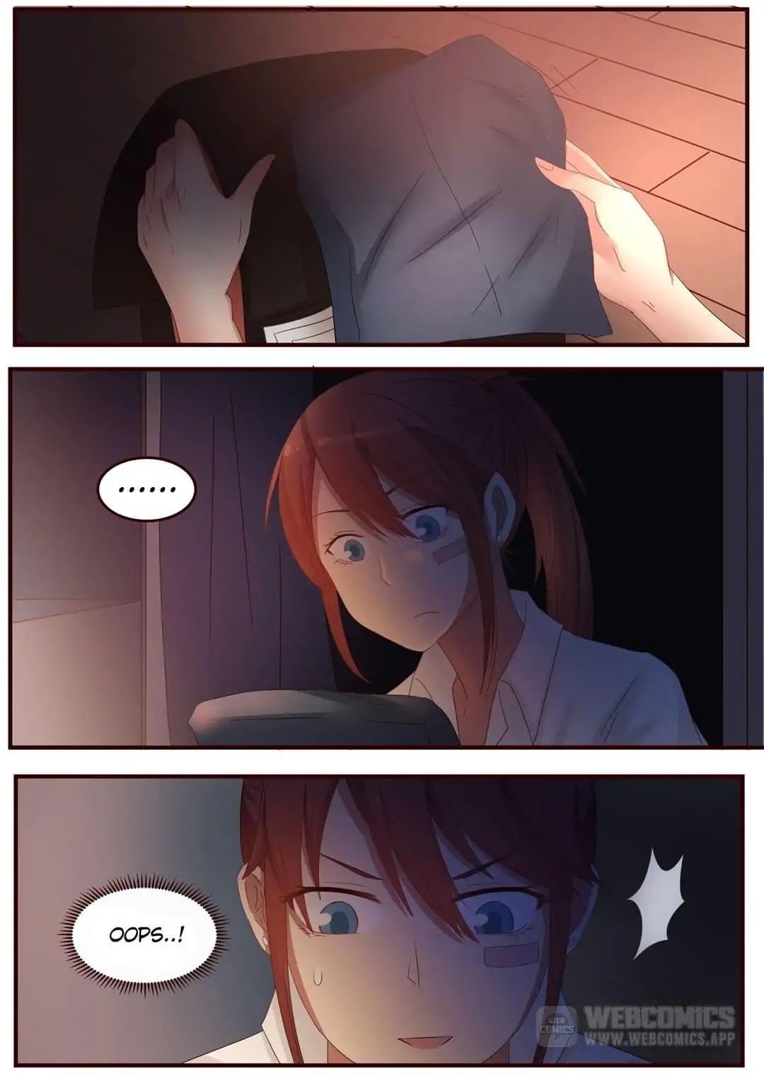 Lily (Yy) Chapter 1.78 page 9 - Vol.1 Chapter 78: Feel Defeated
