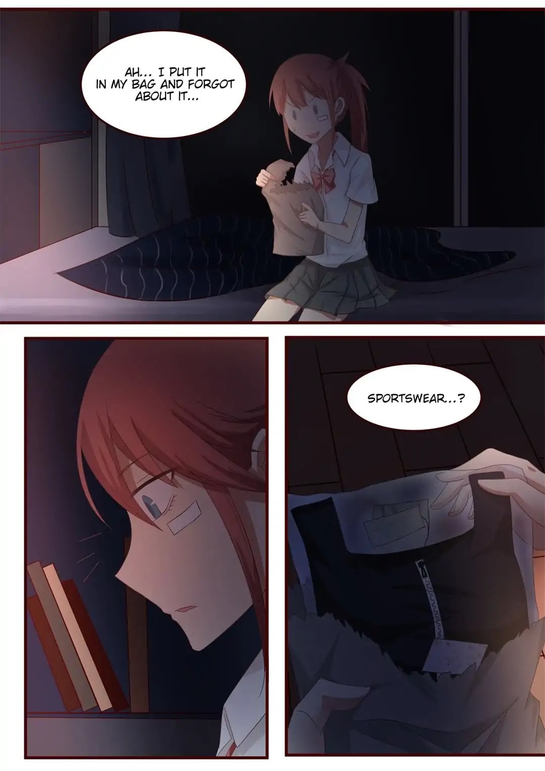 Lily (Yy) Chapter 1.79 page 2 - Vol.1 Chapter 79: Pic Only For You
