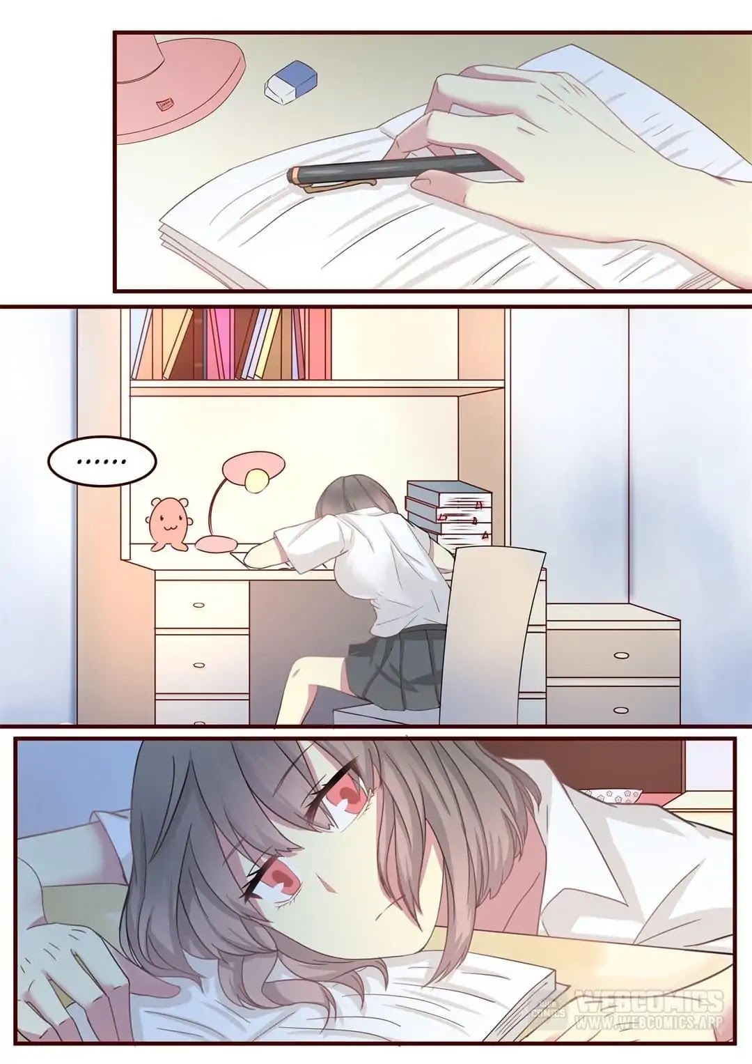 Lily (Yy) Chapter 1.79 page 3 - Vol.1 Chapter 79: Pic Only For You