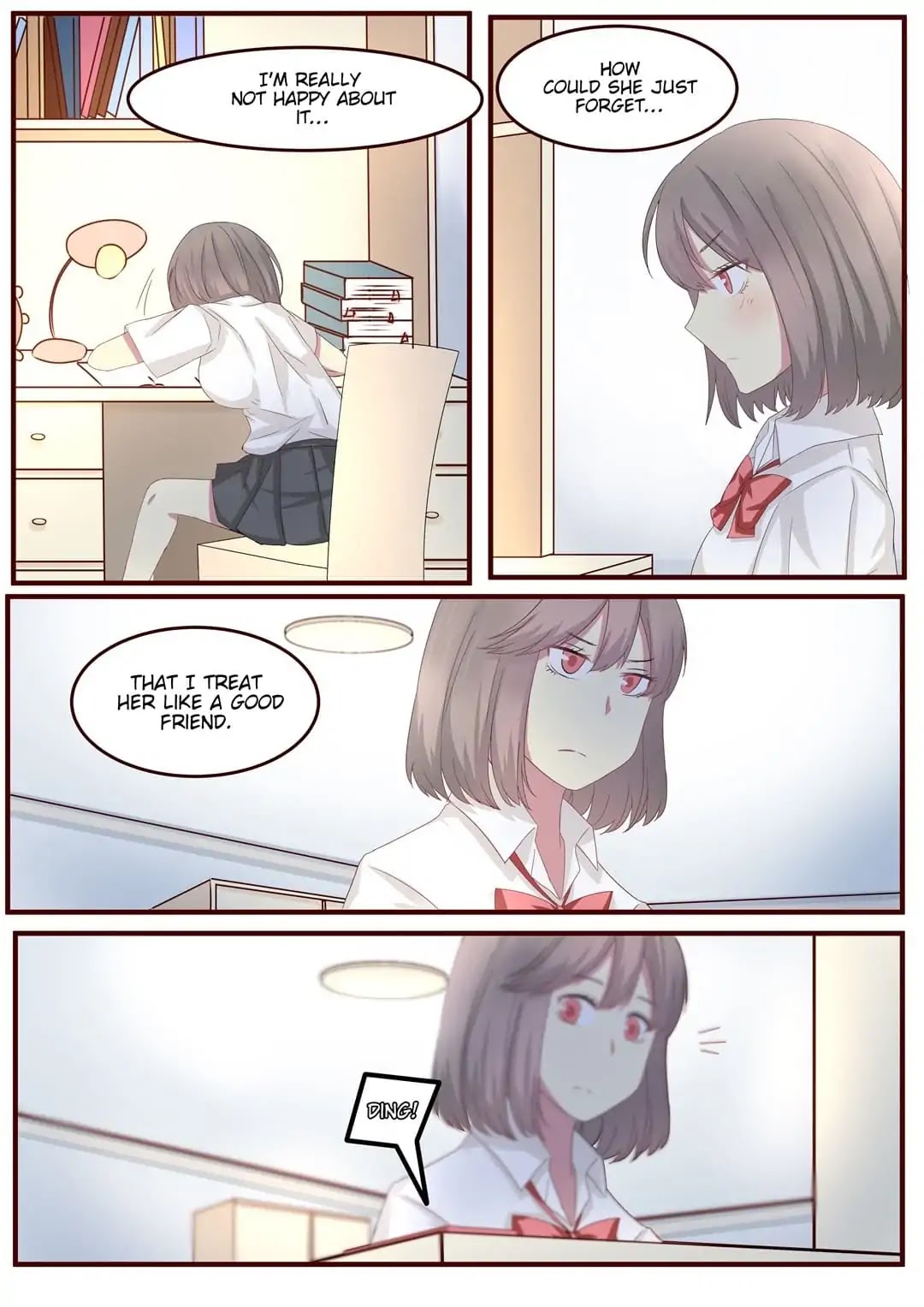 Lily (Yy) Chapter 1.79 page 4 - Vol.1 Chapter 79: Pic Only For You