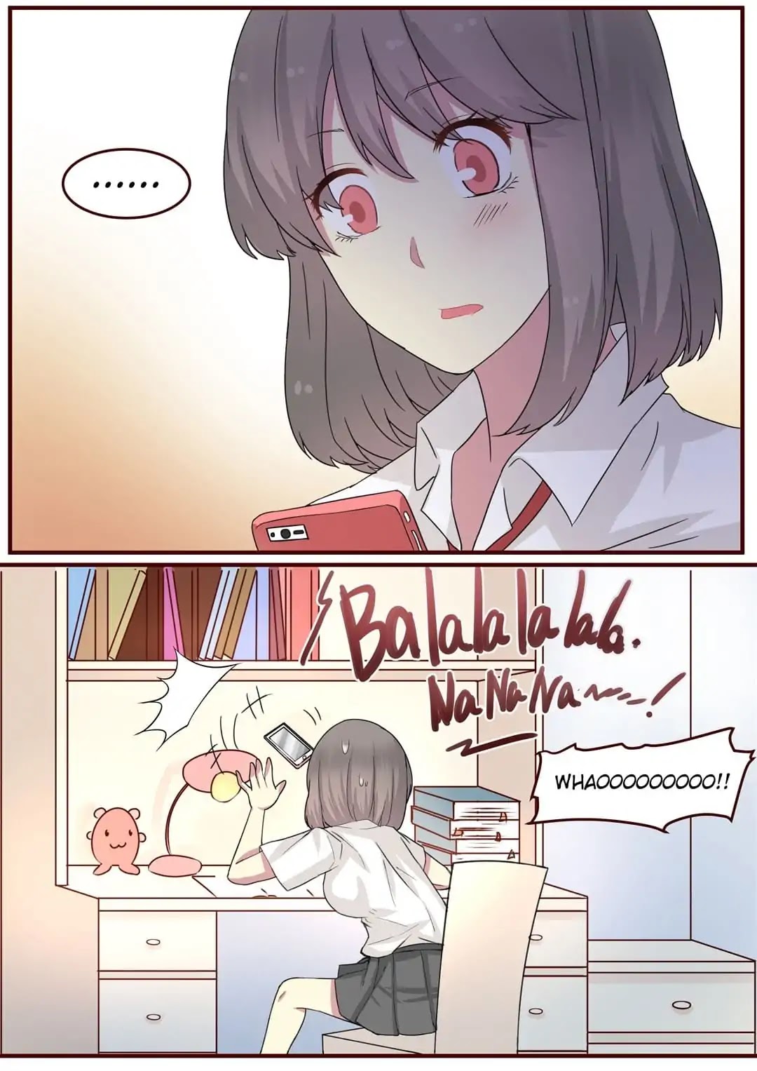 Lily (Yy) Chapter 1.79 page 6 - Vol.1 Chapter 79: Pic Only For You
