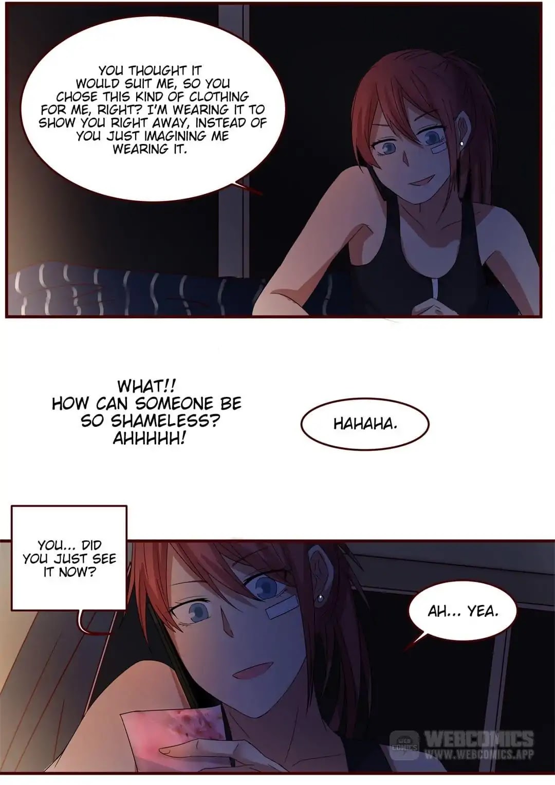 Lily (Yy) Chapter 1.79 page 9 - Vol.1 Chapter 79: Pic Only For You