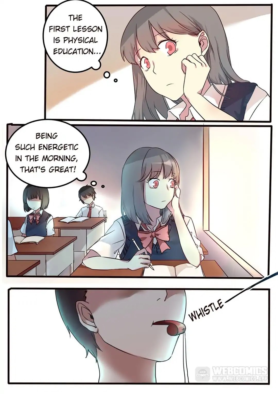Lily (Yy) Chapter 1.8 page 2 - Vol.1 Chapter 8: Am I That Kind Of Person?