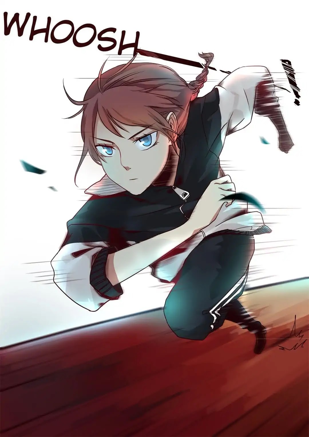Lily (Yy) Chapter 1.8 page 3 - Vol.1 Chapter 8: Am I That Kind Of Person?