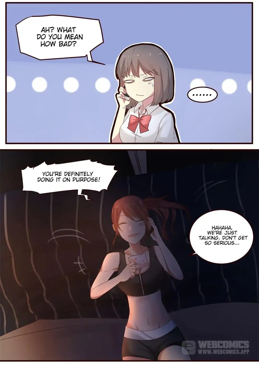 Lily (Yy) Chapter 1.80 page 3 - Vol.1 Chapter 80: Thank You For You Gift