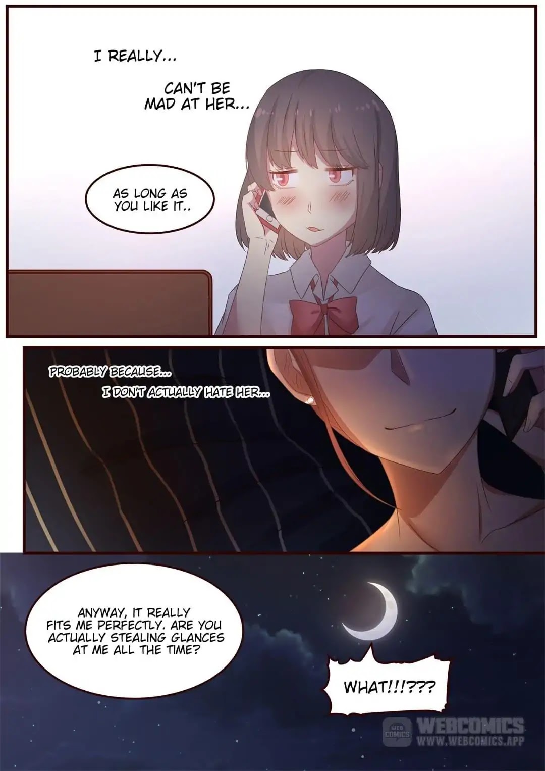 Lily (Yy) Chapter 1.80 page 9 - Vol.1 Chapter 80: Thank You For You Gift