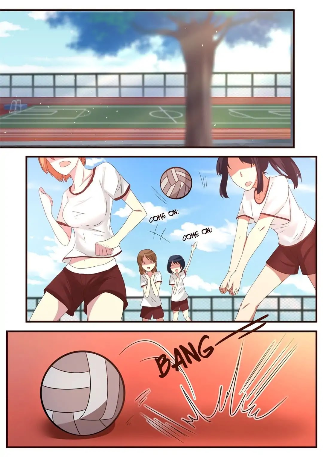 Lily (Yy) Chapter 1.81 page 2 - Vol.1 Chapter 81: Sexy body