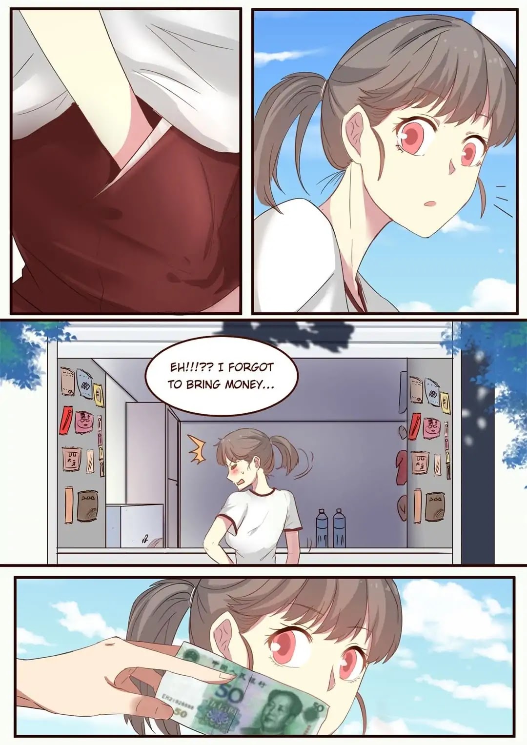 Lily (Yy) Chapter 1.81 page 4 - Vol.1 Chapter 81: Sexy body