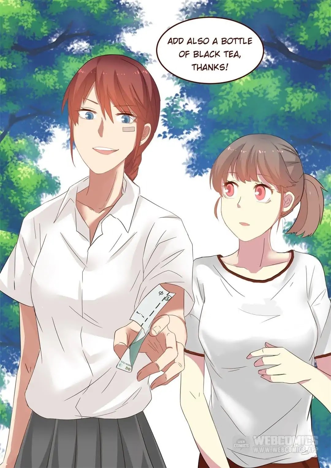 Lily (Yy) Chapter 1.81 page 5 - Vol.1 Chapter 81: Sexy body