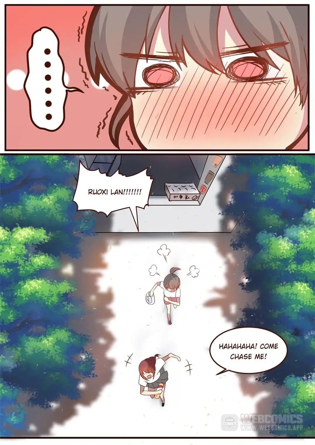 Lily (Yy) Chapter 1.81 page 9 - Vol.1 Chapter 81: Sexy body