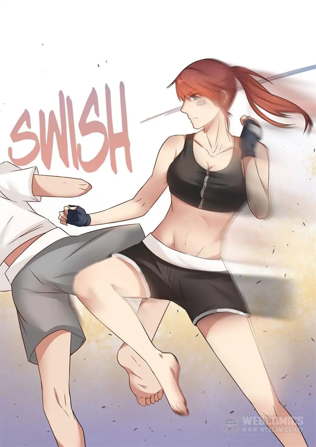 Lily (Yy) Chapter 1.82 page 3 - Vol.1 Chapter 82: Miss