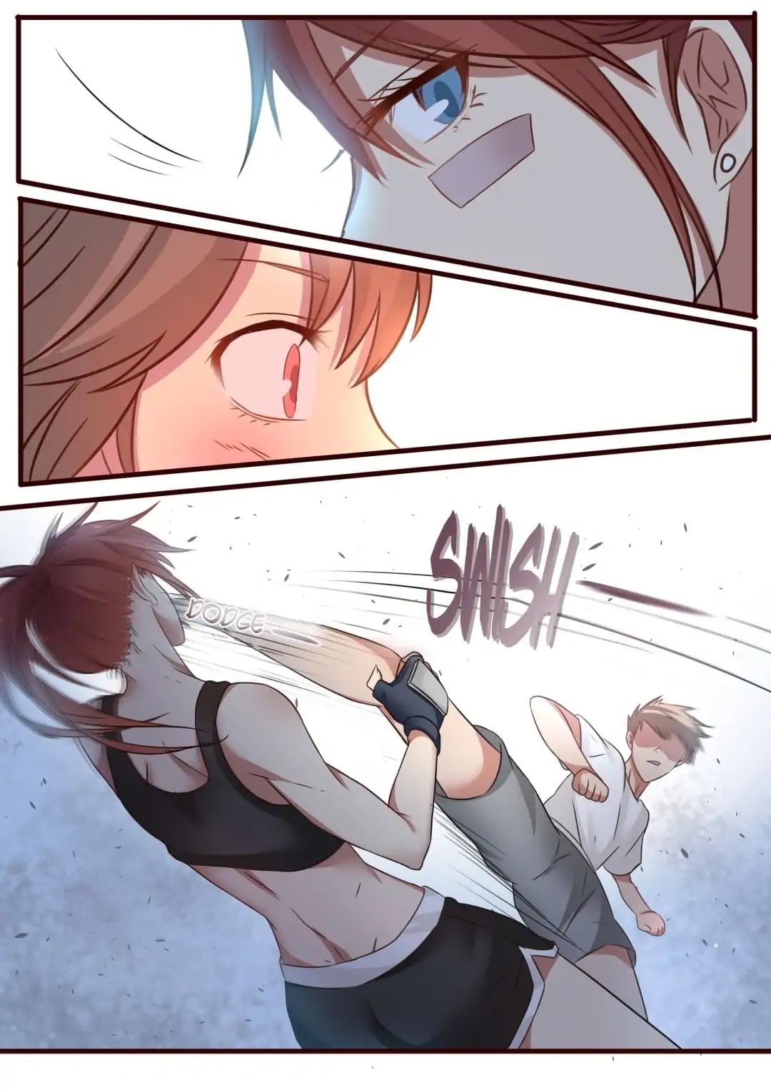 Lily (Yy) Chapter 1.82 page 4 - Vol.1 Chapter 82: Miss
