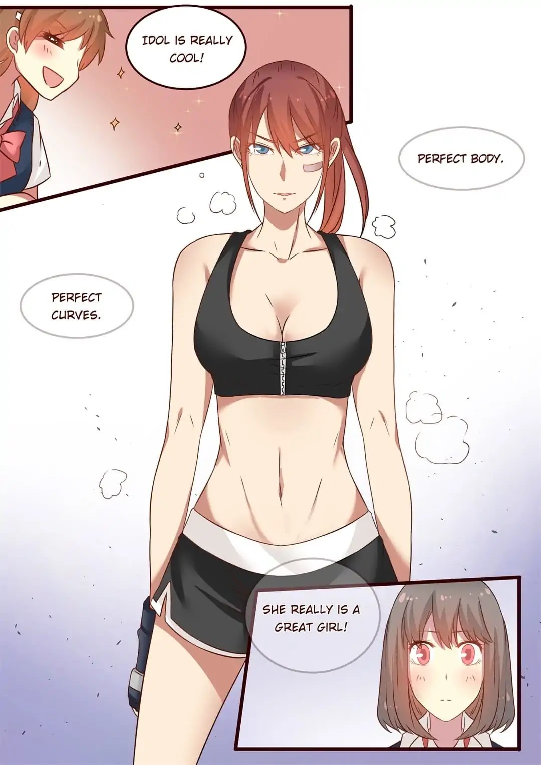 Lily (Yy) Chapter 1.82 page 5 - Vol.1 Chapter 82: Miss