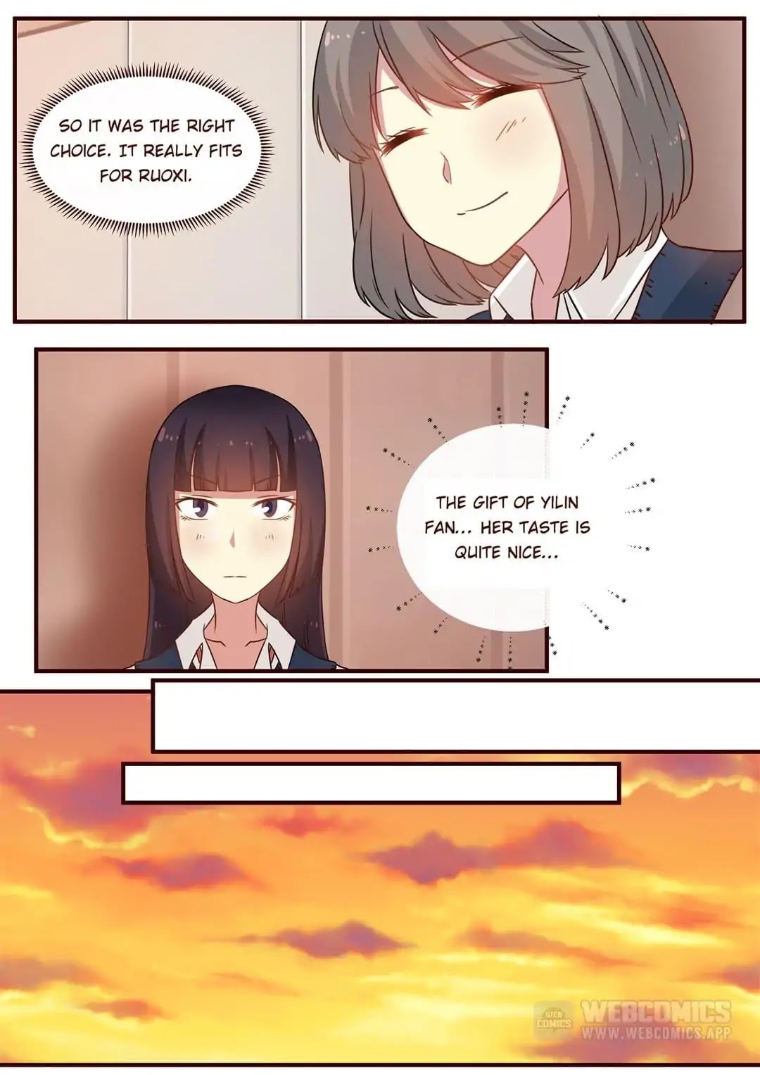 Lily (Yy) Chapter 1.82 page 6 - Vol.1 Chapter 82: Miss