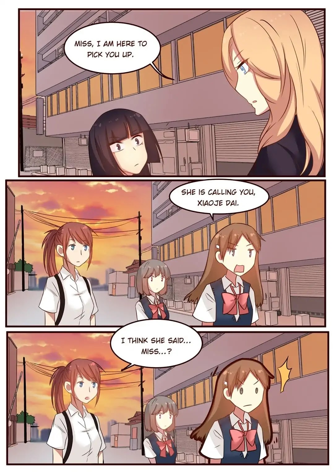 Lily (Yy) Chapter 1.83 page 2 - Vol.1 Chapter 83: Crane Machine