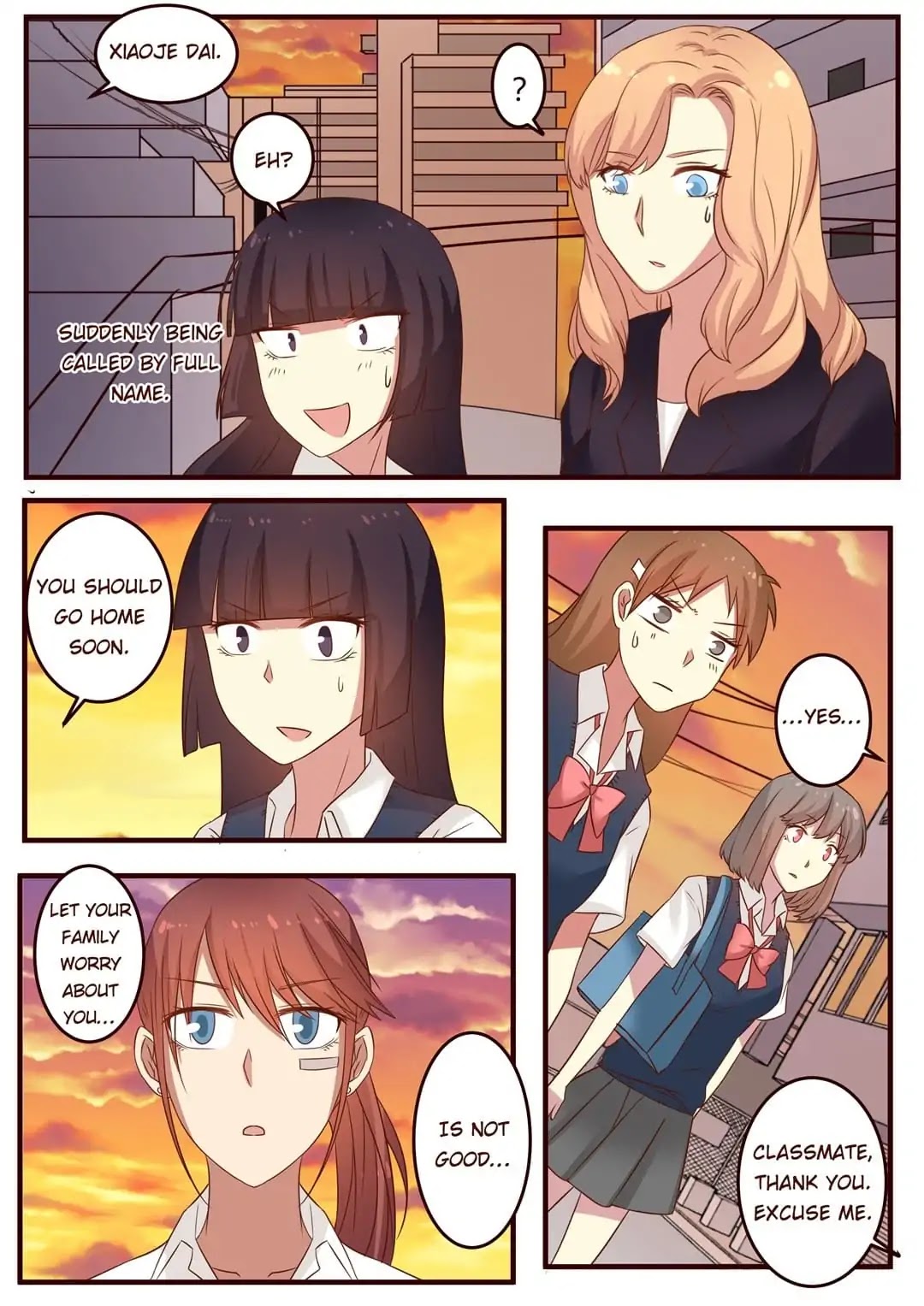 Lily (Yy) Chapter 1.83 page 4 - Vol.1 Chapter 83: Crane Machine