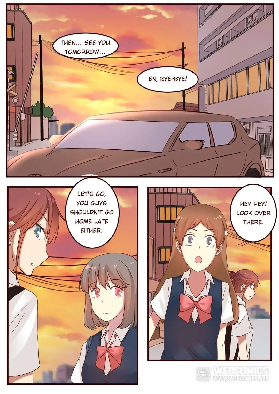 Lily (Yy) Chapter 1.83 page 5 - Vol.1 Chapter 83: Crane Machine