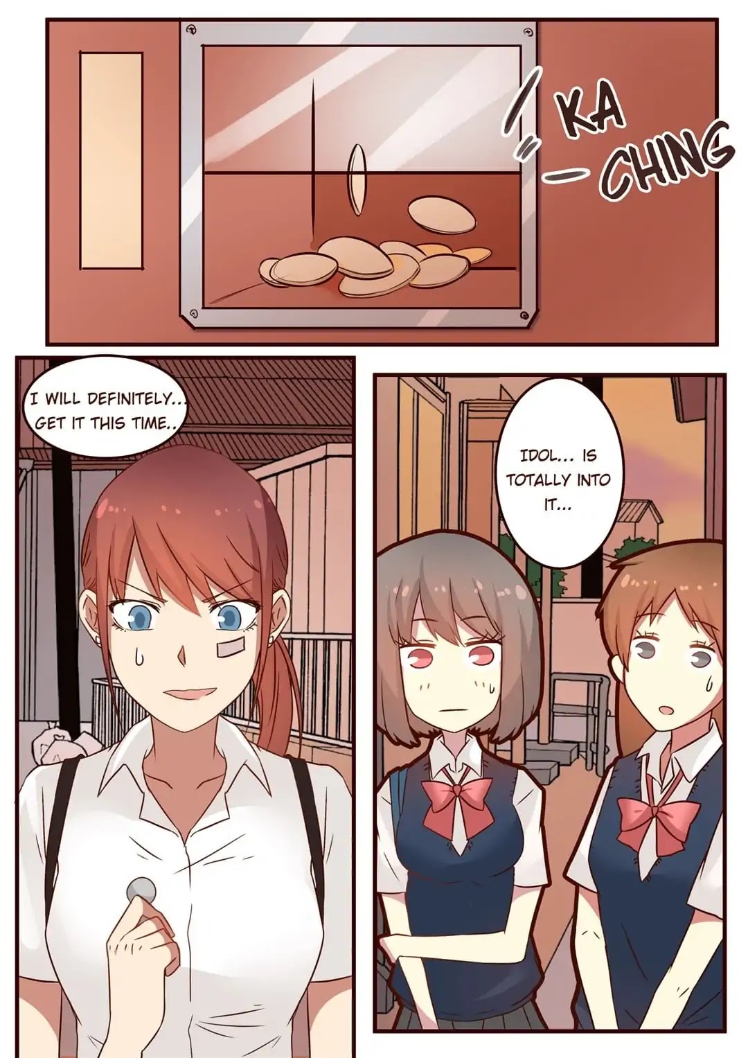 Lily (Yy) Chapter 1.84 page 2 - Vol.1 Chapter 84: Frog Toy