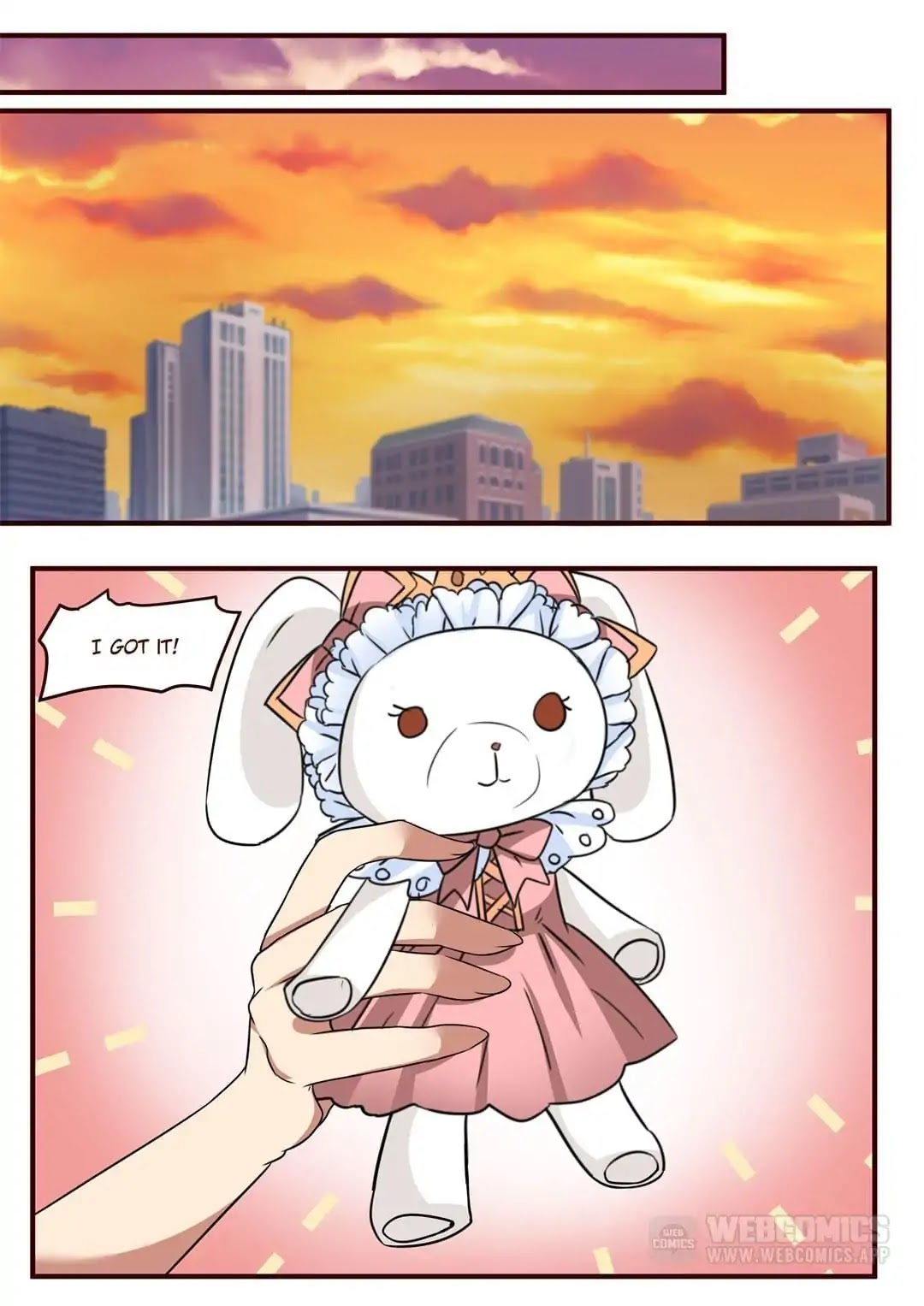 Lily (Yy) Chapter 1.84 page 3 - Vol.1 Chapter 84: Frog Toy