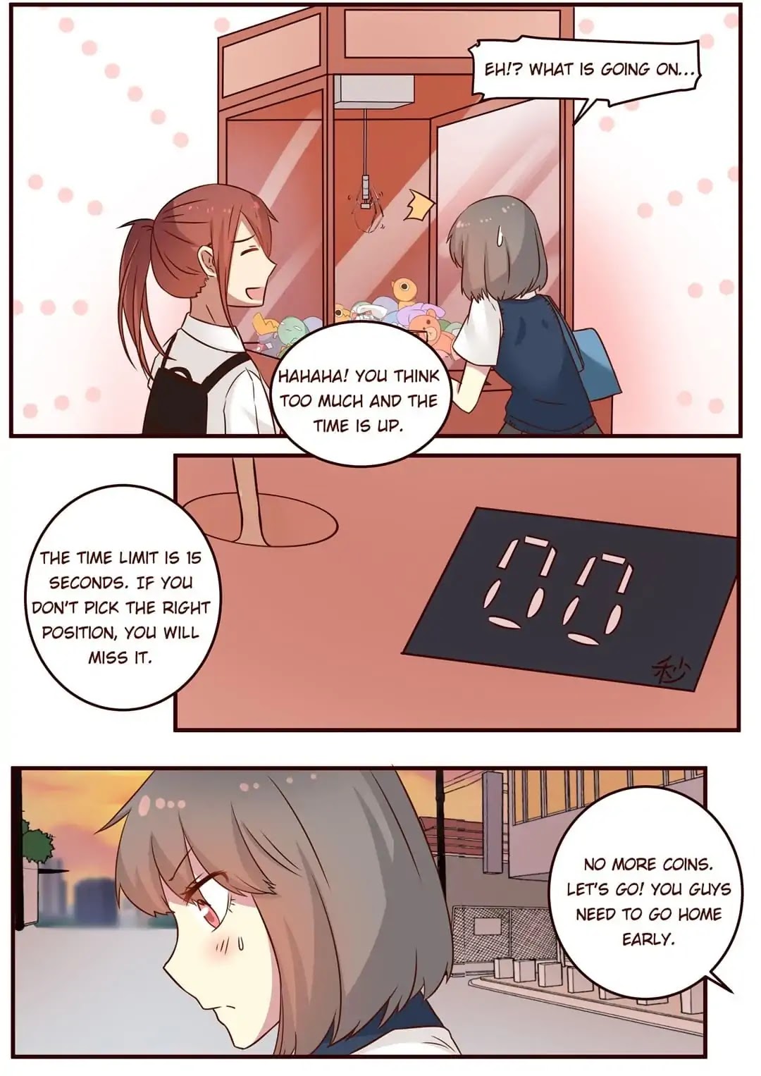 Lily (Yy) Chapter 1.84 page 8 - Vol.1 Chapter 84: Frog Toy