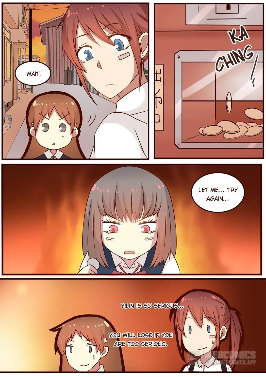 Lily (Yy) Chapter 1.84 page 9 - Vol.1 Chapter 84: Frog Toy