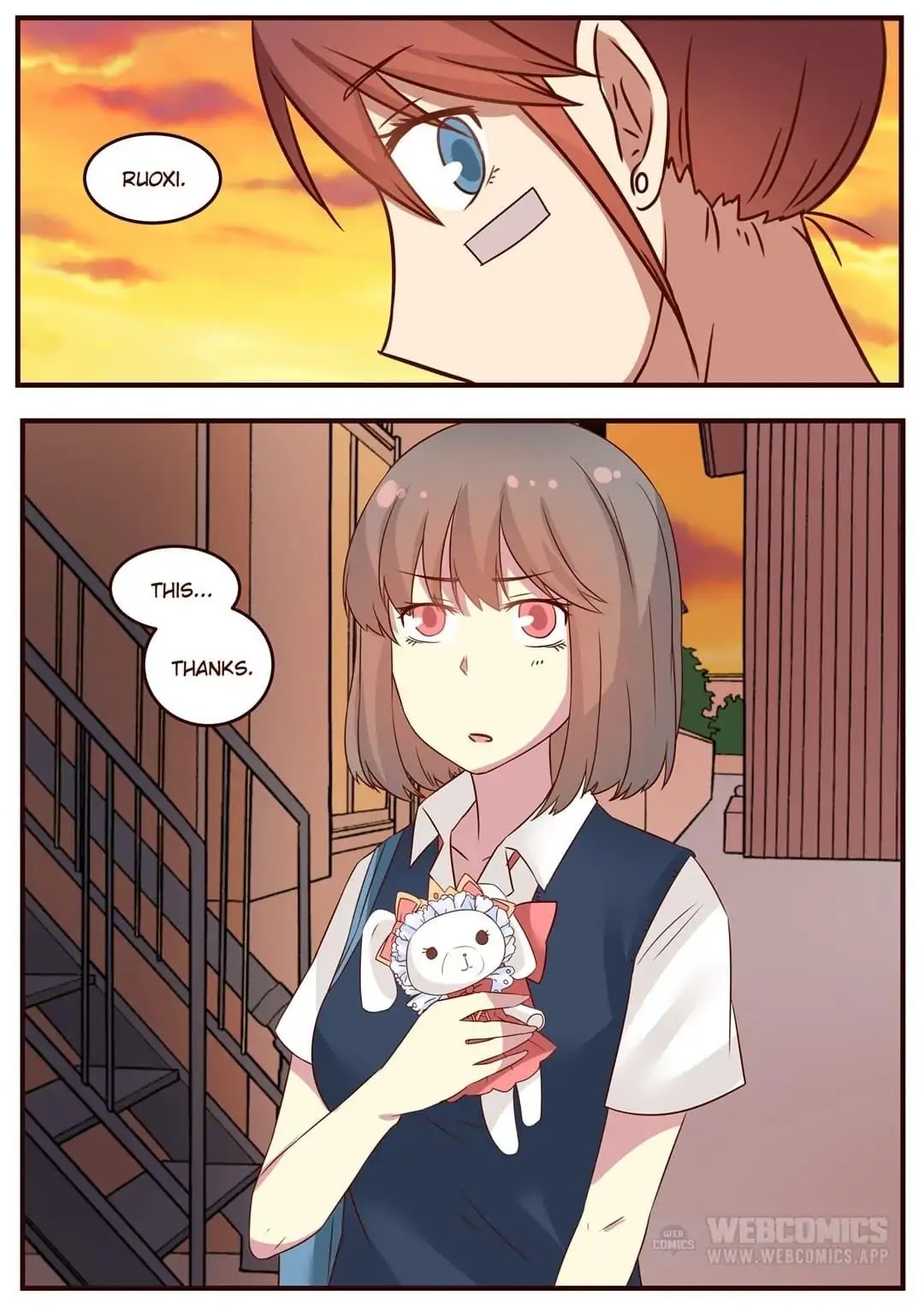 Lily (Yy) Chapter 1.85 page 5 - Vol.1 Chapter 85: Return Gift