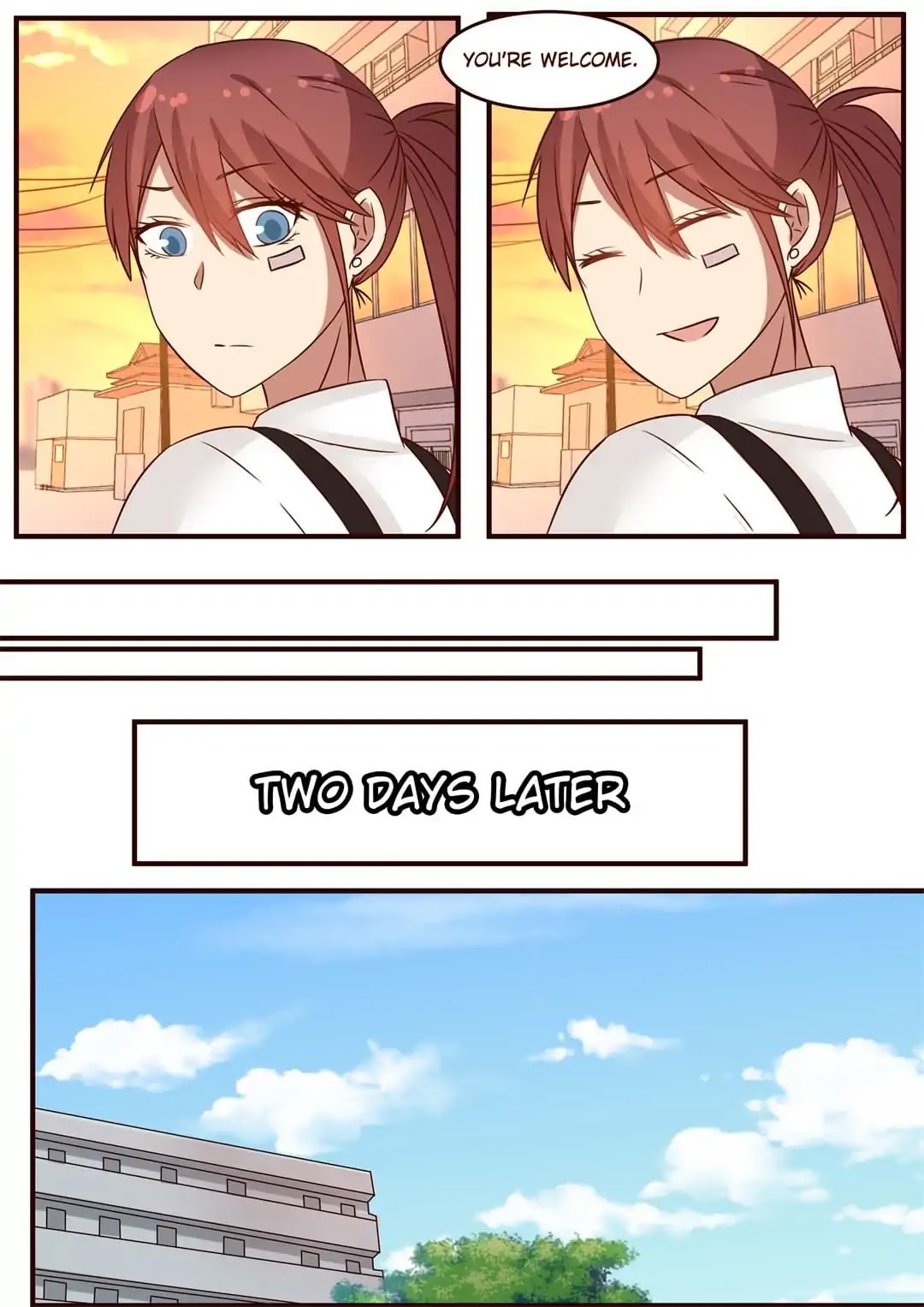 Lily (Yy) Chapter 1.85 page 6 - Vol.1 Chapter 85: Return Gift
