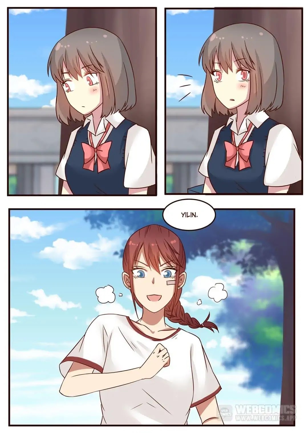 Lily (Yy) Chapter 1.85 page 7 - Vol.1 Chapter 85: Return Gift