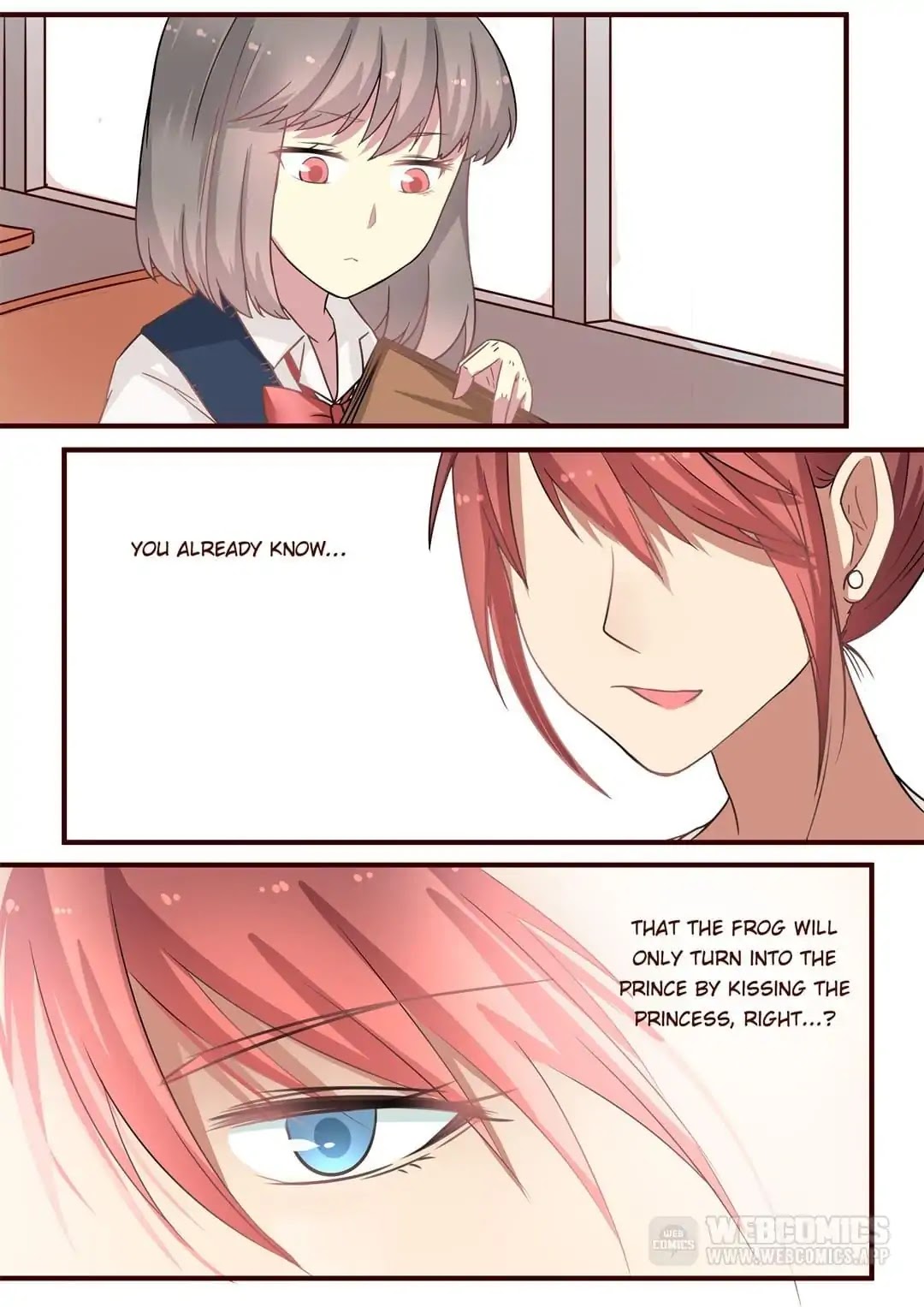 Lily (Yy) Chapter 1.87 page 3 - Vol.1 Chapter 87: On lookers