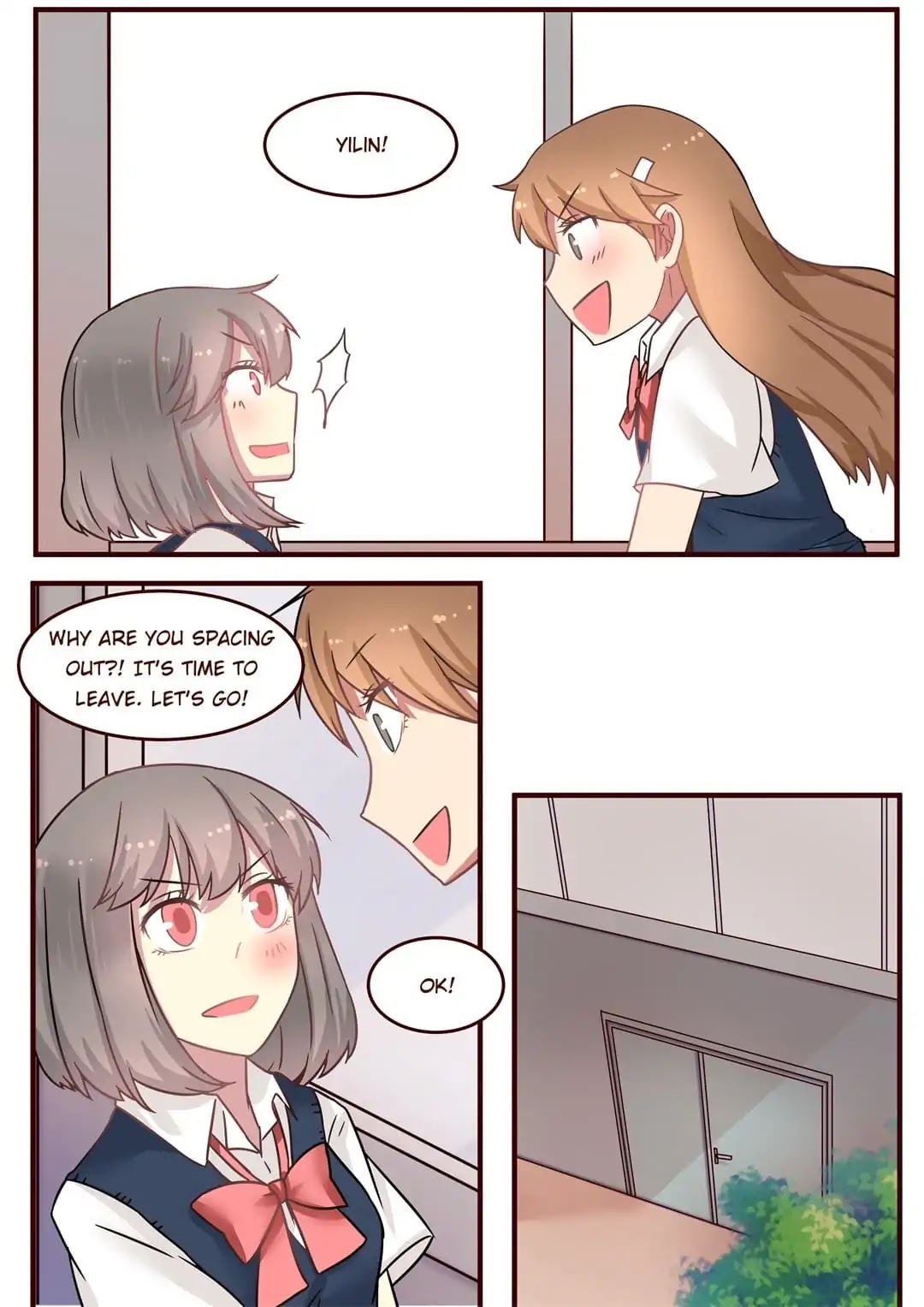 Lily (Yy) Chapter 1.87 page 4 - Vol.1 Chapter 87: On lookers