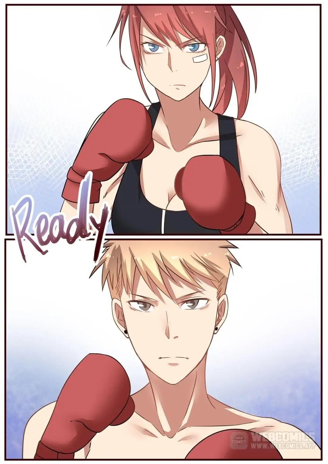 Lily (Yy) Chapter 1.87 page 5 - Vol.1 Chapter 87: On lookers