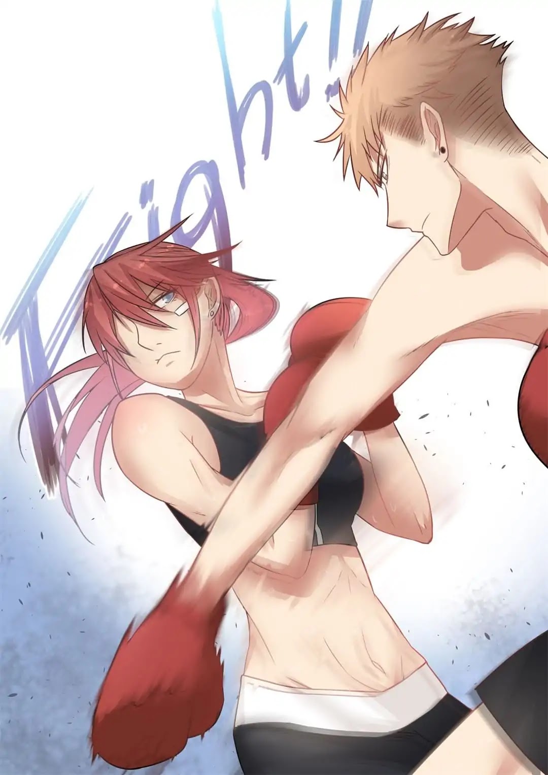 Lily (Yy) Chapter 1.87 page 6 - Vol.1 Chapter 87: On lookers