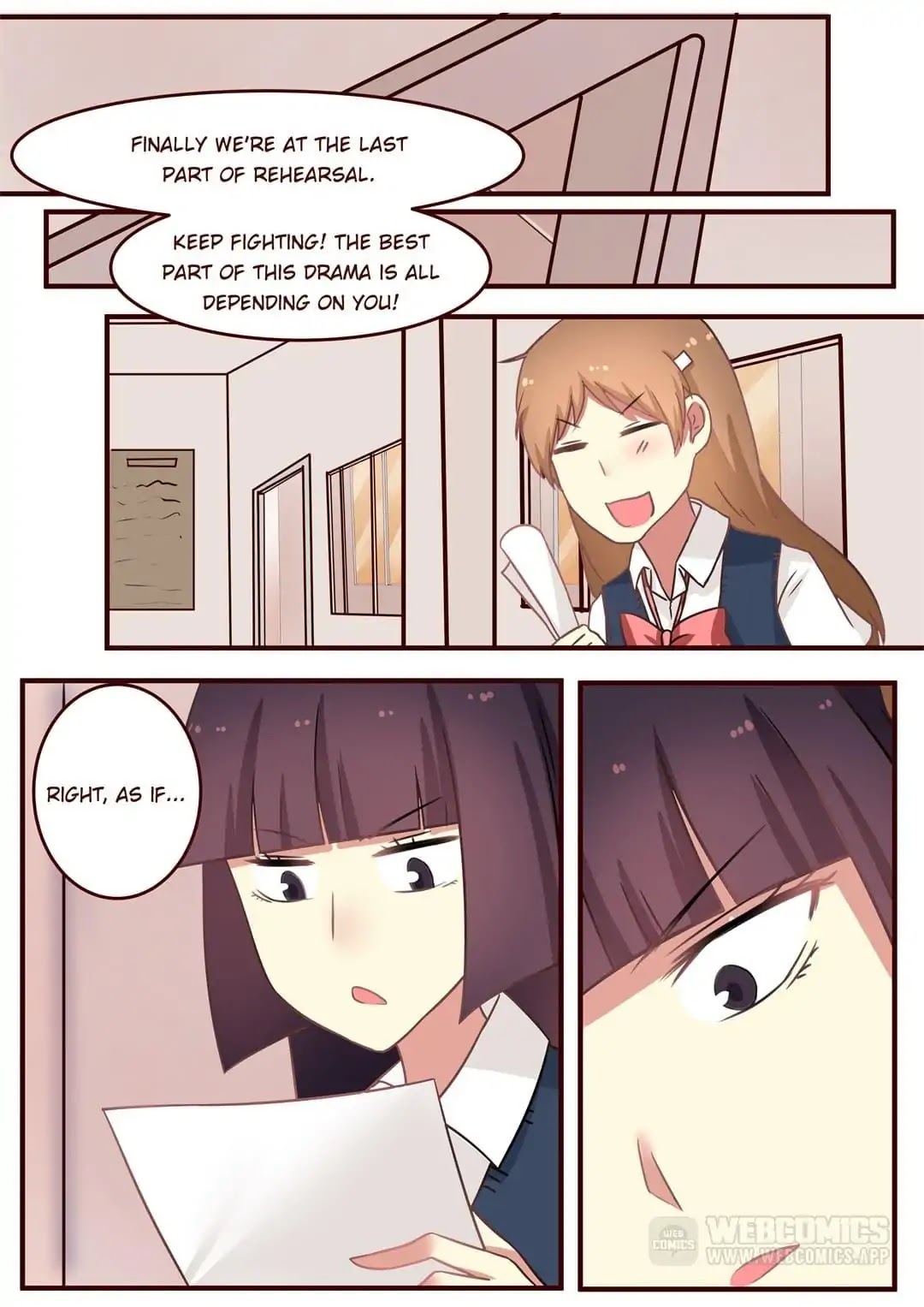 Lily (Yy) Chapter 1.87 page 9 - Vol.1 Chapter 87: On lookers