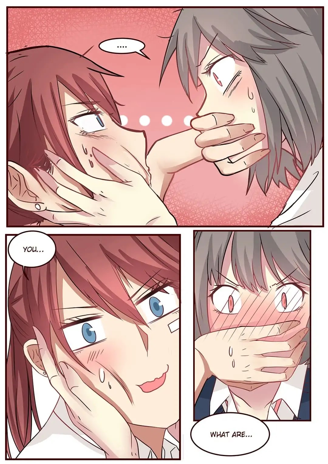 Lily (Yy) Chapter 1.89 page 4 - Vol.1 Chapter 89: A Bit Too Much