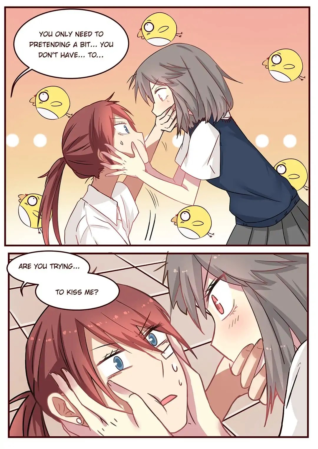 Lily (Yy) Chapter 1.89 page 6 - Vol.1 Chapter 89: A Bit Too Much