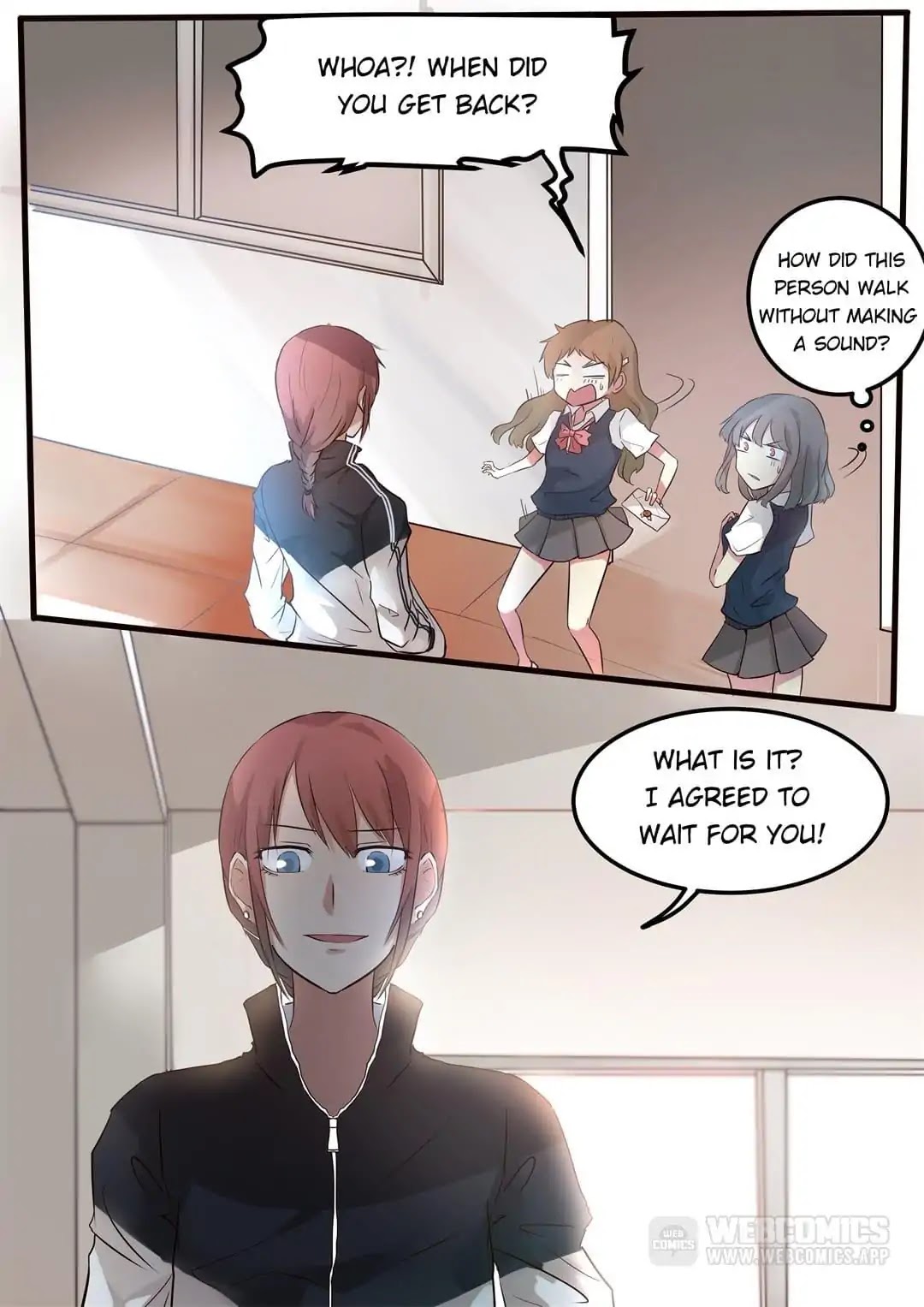 Lily (Yy) Chapter 1.9 page 2 - Vol.1 Chapter 9: I'm Ruoxi