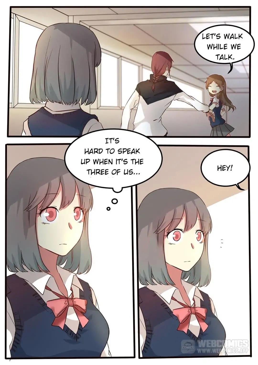 Lily (Yy) Chapter 1.9 page 4 - Vol.1 Chapter 9: I'm Ruoxi