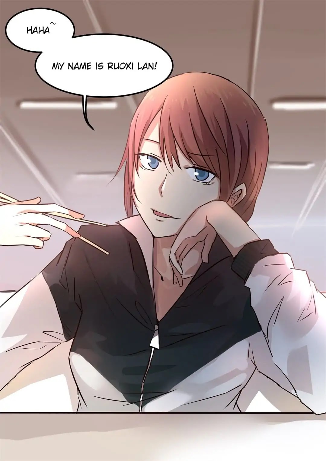 Lily (Yy) Chapter 1.9 page 9 - Vol.1 Chapter 9: I'm Ruoxi