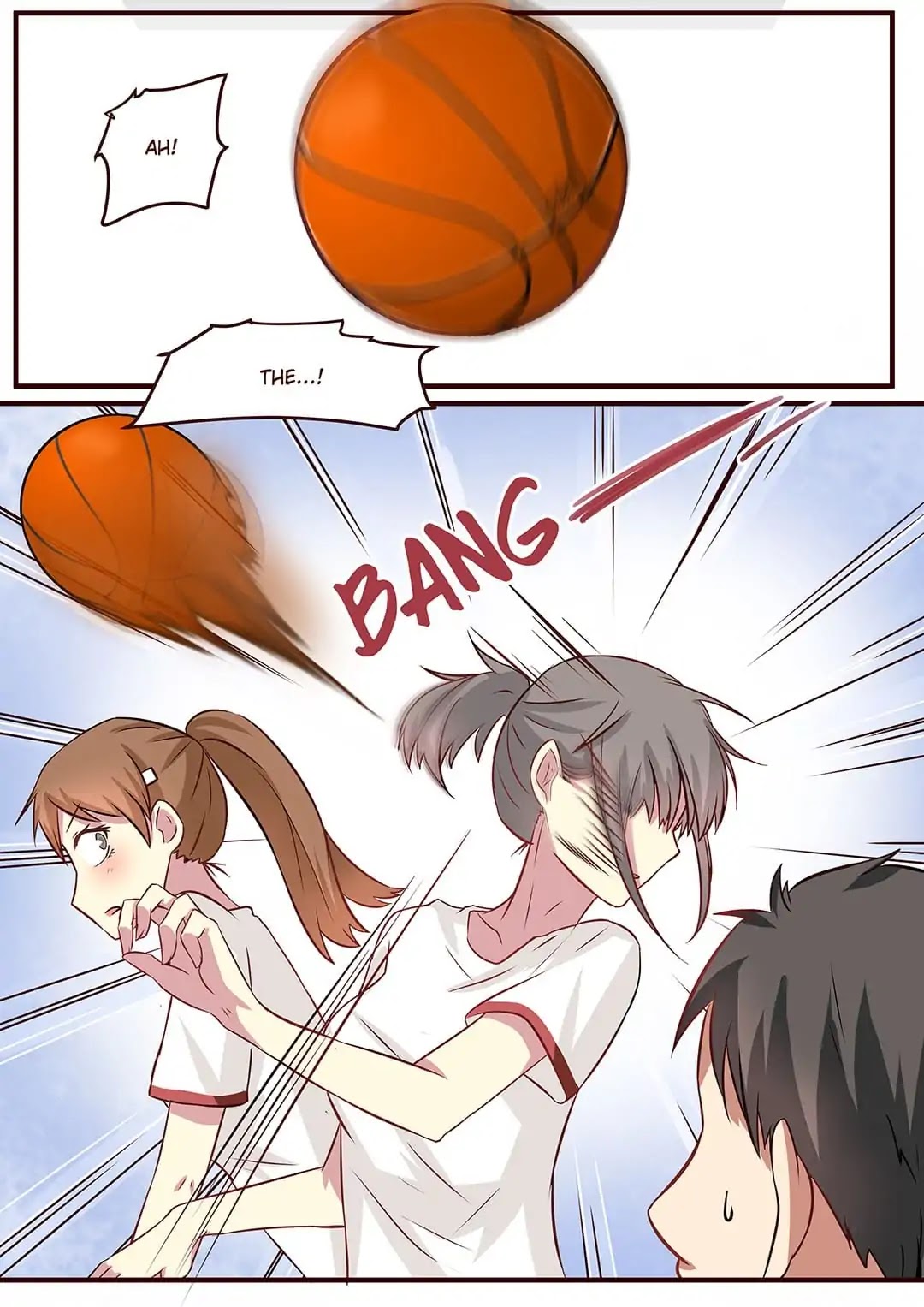 Lily (Yy) Chapter 1.90 page 8 - Vol.1 Chapter 90: Got Hit